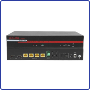 Eco-4S Transmisor HDBaseT de 4 canales