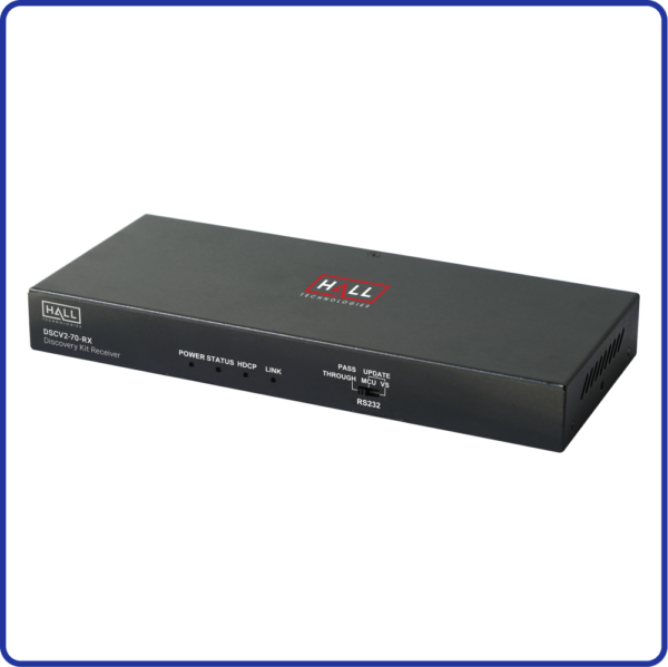 Receptor HDBaseT 2.0 DSCV-70-RX