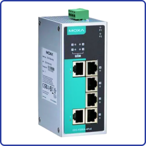 Switch EDS-P206A-4PoE-M-SC