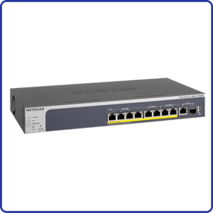 Switch inteligente PoE MS510TXPP-100NA