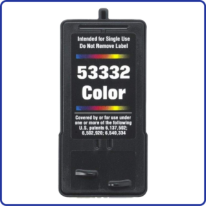 Tri-Color Ink Cartridge