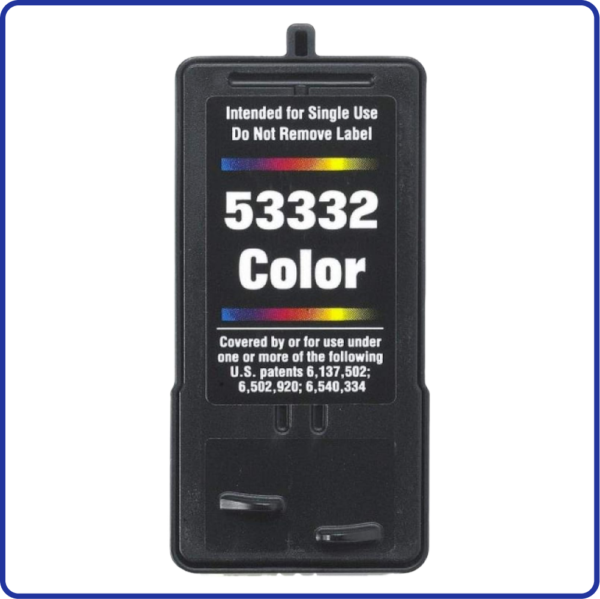 Tri-Color Ink Cartridge