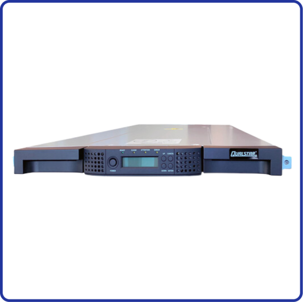 Q8 Autoloader w/ 1 LTO-8 FC Drive 