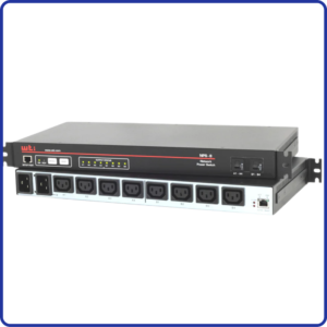 PDU inteligente NPS-8HD20-2