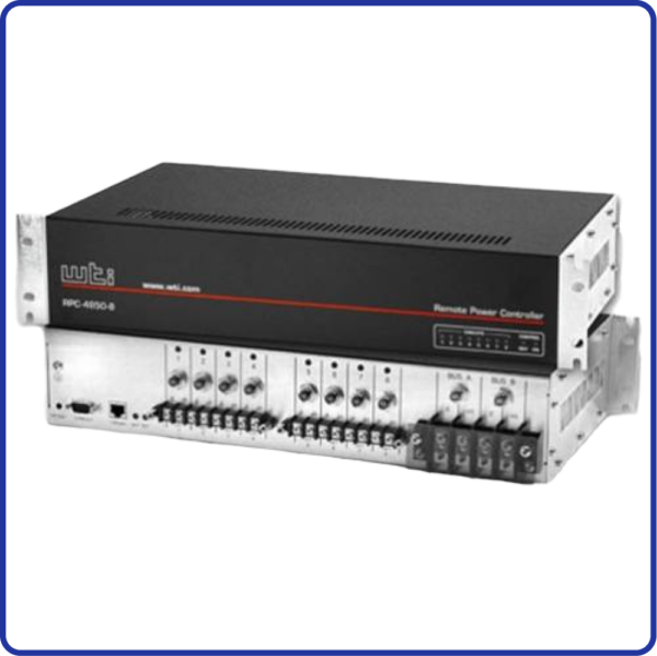 Switch de control de potencia RPC-4850-48V