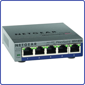 Switch Gigabit GS105E