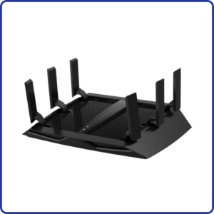 Router WiFi Tribanda R8000